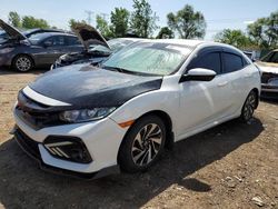 2017 Honda Civic LX en venta en Elgin, IL