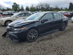 Toyota Camry se Vehiculos salvage en venta: 2021 Toyota Camry SE