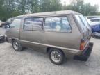 1986 Toyota Van Wagon Deluxe