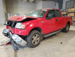 Ford f150 salvage cars for sale: 2007 Ford F150