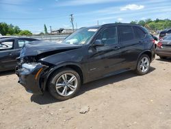 Salvage cars for sale at Hillsborough, NJ auction: 2018 BMW X5 XDRIVE50I