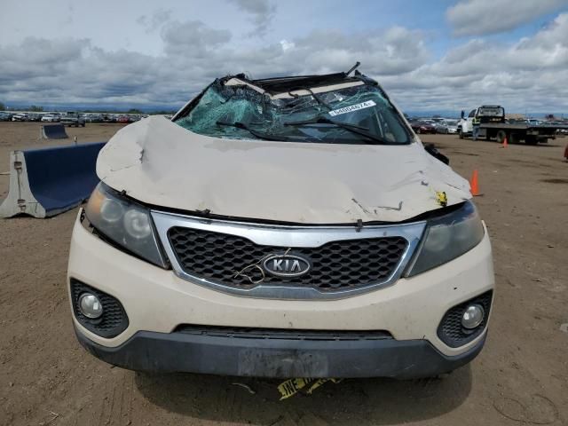 2011 KIA Sorento EX