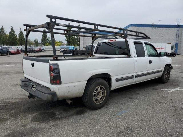 2002 Chevrolet Silverado C1500