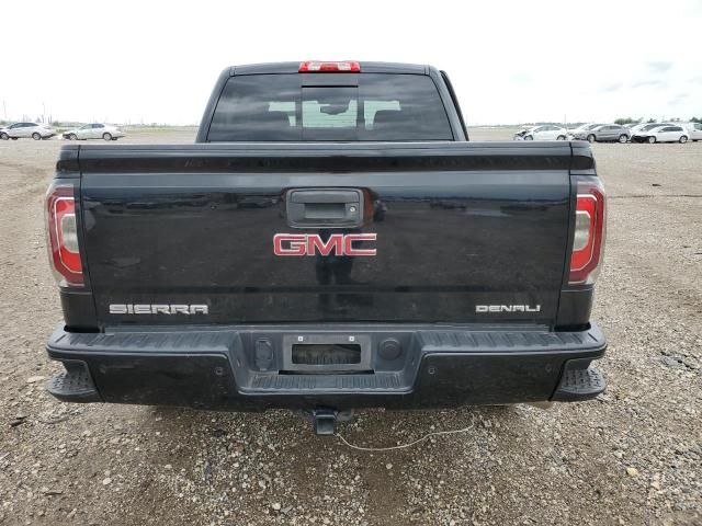 2017 GMC Sierra C1500 Denali