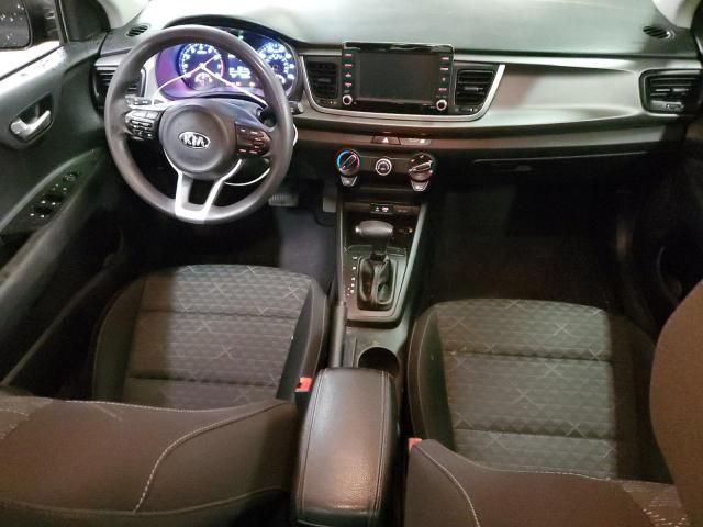 2019 KIA Rio S