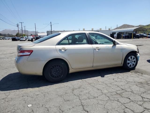 2011 Toyota Camry Base