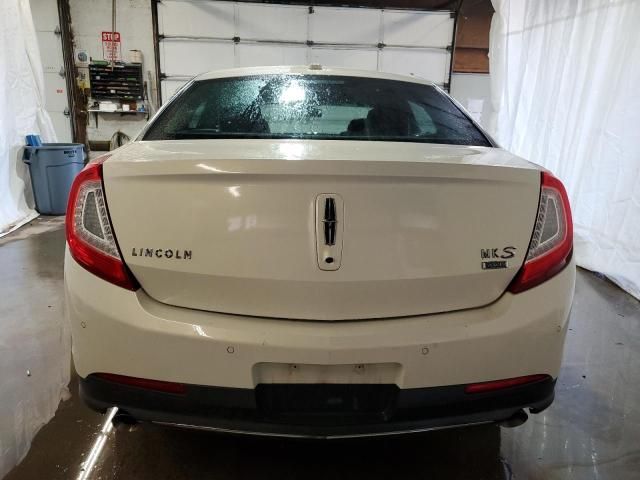 2013 Lincoln MKS