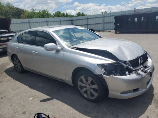 2008 Lexus GS 350