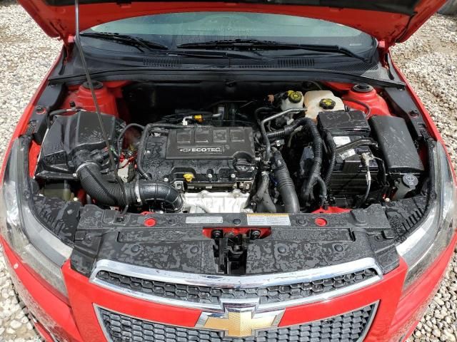 2012 Chevrolet Cruze LTZ