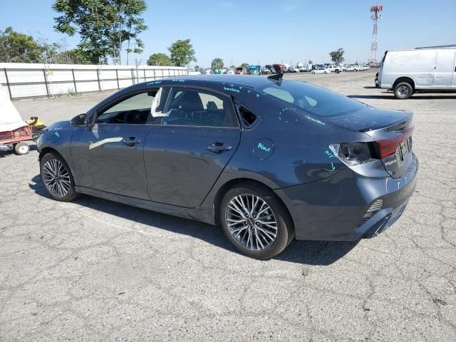 2024 KIA Forte GT Line