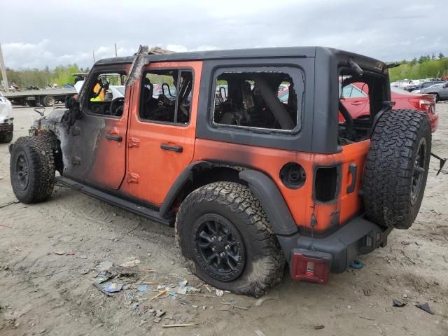 2023 Jeep Wrangler Rubicon 4XE