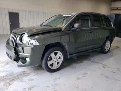 Salvage cars for sale at New Orleans, LA auction: 2008 Jeep Compass Sport