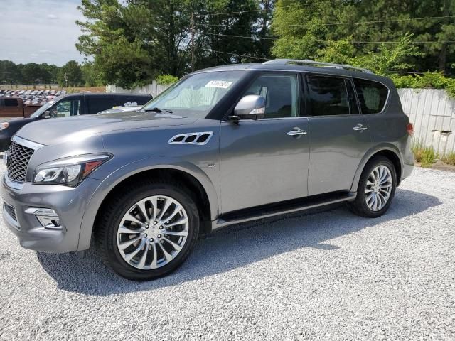 2015 Infiniti QX80