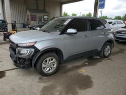 Hyundai Vehiculos salvage en venta: 2021 Hyundai Venue SE