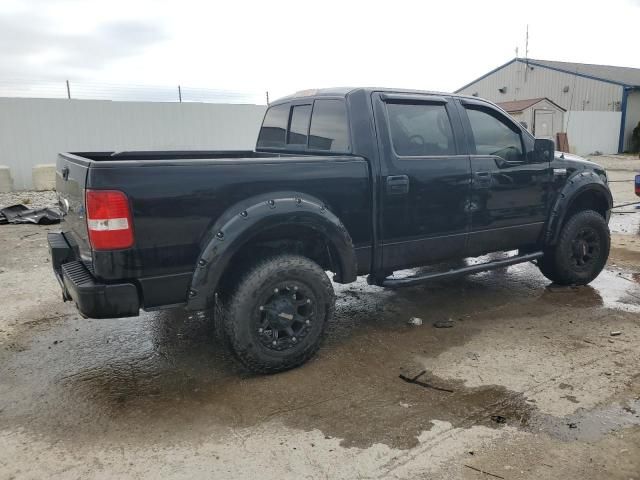 2005 Ford F150 Supercrew