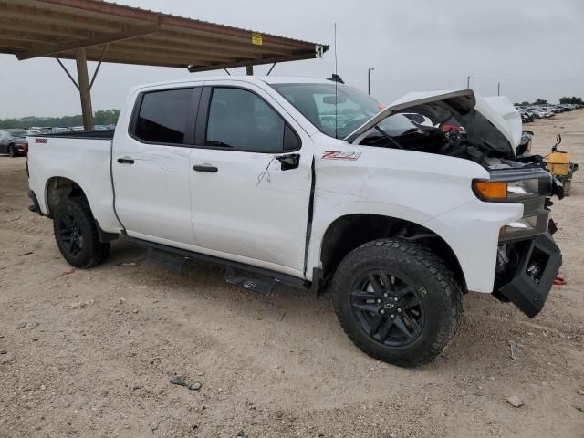 2021 Chevrolet Silverado K1500 Trail Boss Custom