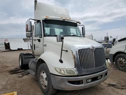 Salvage trucks for sale at Phoenix, AZ auction: 2008 International 8000 8600