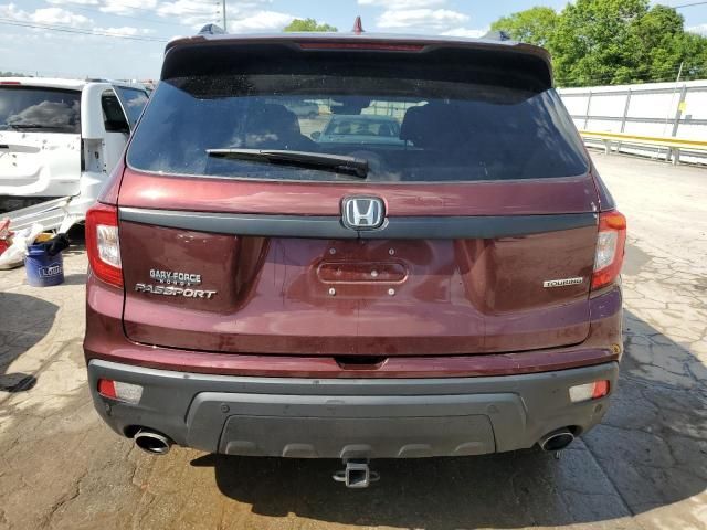 2019 Honda Passport Touring