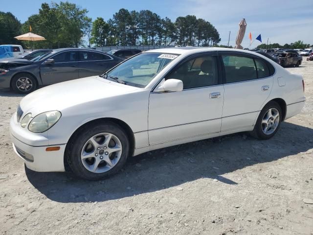 2001 Lexus GS 300