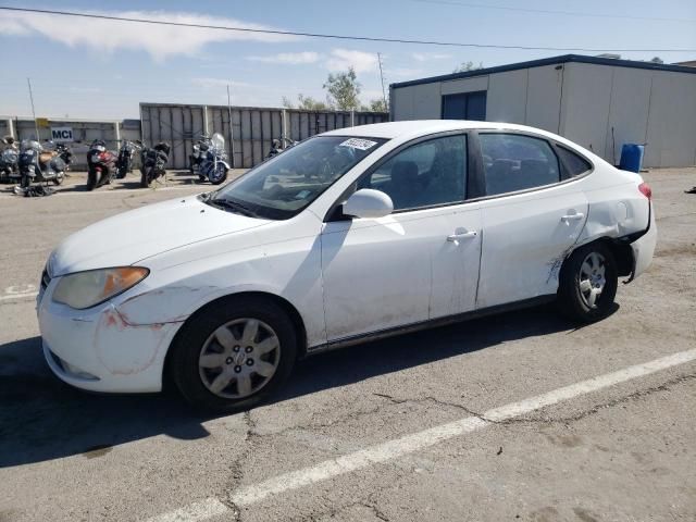 2008 Hyundai Elantra GLS