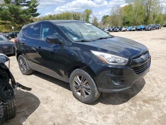 2015 Hyundai Tucson GLS