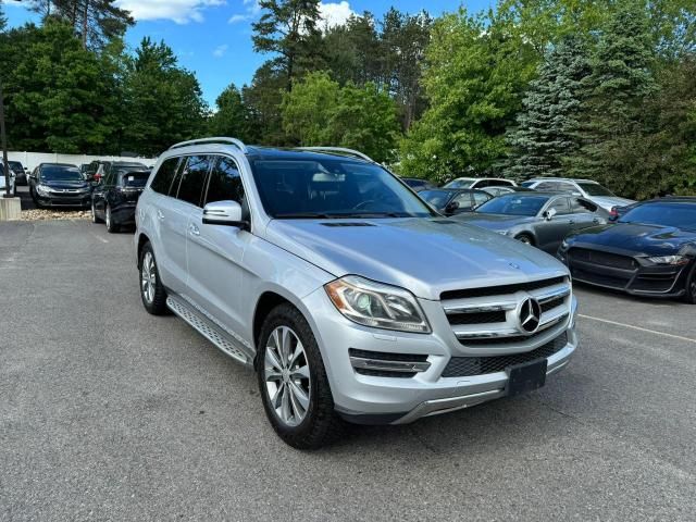 2014 Mercedes-Benz GL 450 4matic