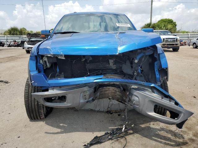 2013 Ford F150 SVT Raptor