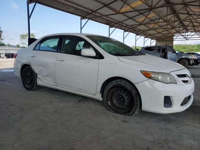 2011 Toyota Corolla Base