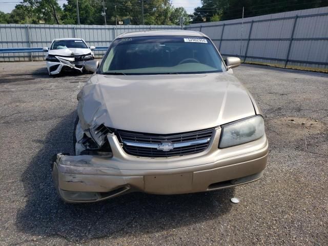 2005 Chevrolet Impala LS