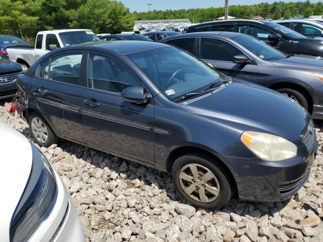 2008 Hyundai Accent GLS