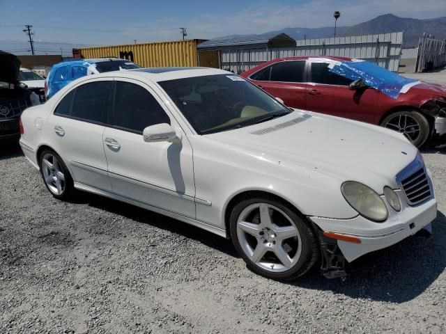 2009 Mercedes-Benz E 350