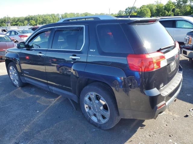 2012 GMC Terrain SLT