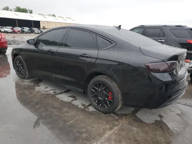 2016 Chrysler 200 Limited