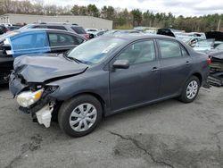 2009 Toyota Corolla Base en venta en Exeter, RI