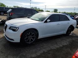Clean Title Cars for sale at auction: 2018 Chrysler 300 S