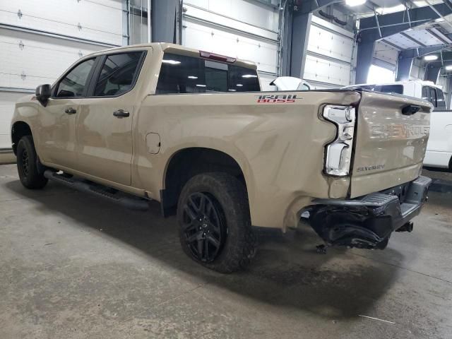 2022 Chevrolet Silverado K1500 LT Trail Boss