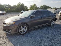 Salvage cars for sale from Copart Cartersville, GA: 2013 Toyota Camry L