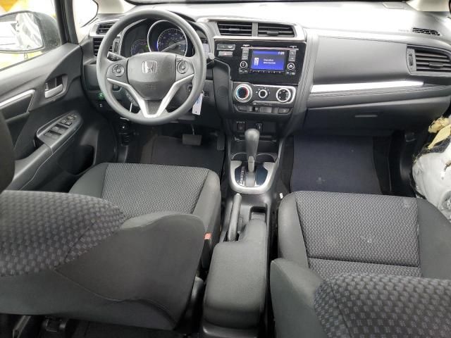 2019 Honda FIT LX