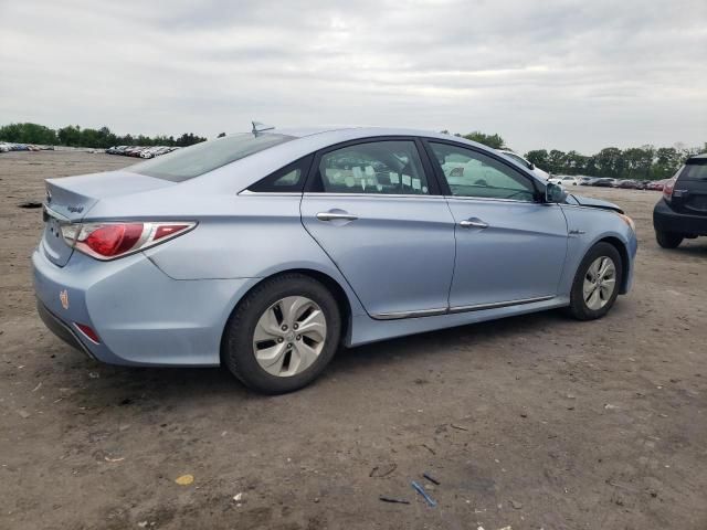 2013 Hyundai Sonata Hybrid