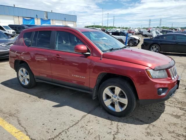 2014 Jeep Compass Latitude