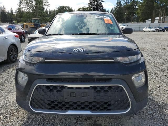 2021 KIA Soul LX