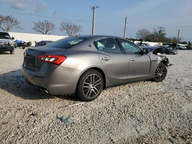 2018 Maserati Ghibli