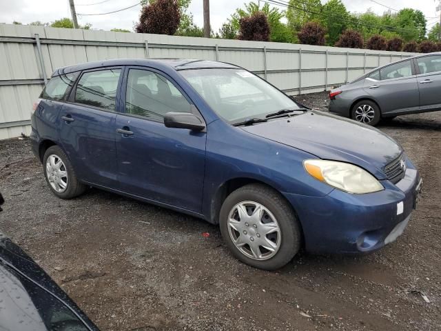 2006 Toyota Corolla Matrix XR