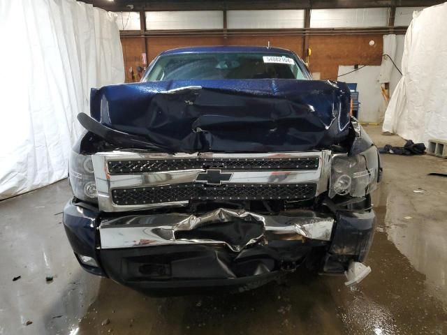 2009 Chevrolet Silverado K1500 LT