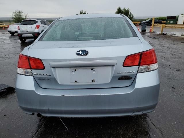 2014 Subaru Legacy 2.5I