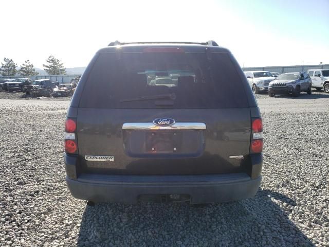 2007 Ford Explorer XLT