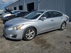 Salvage cars for sale at auction: 2014 Nissan Altima 2.5