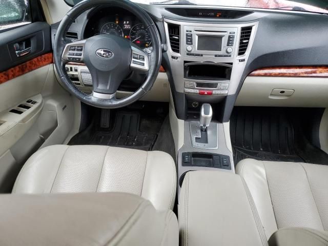 2012 Subaru Outback 2.5I Limited