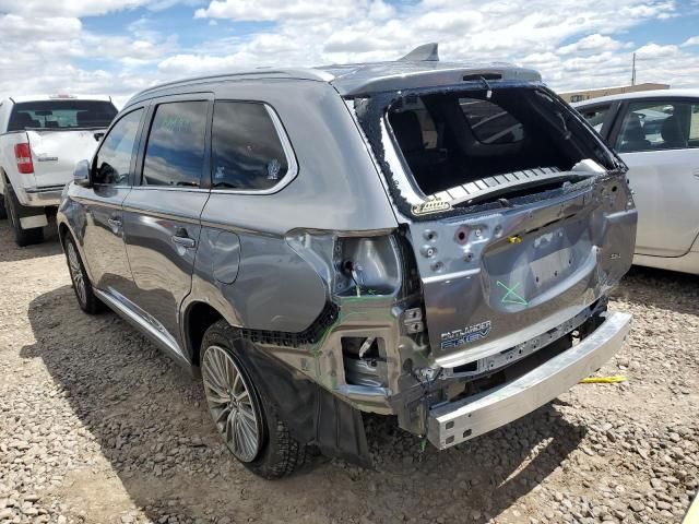 2020 Mitsubishi Outlander SEL