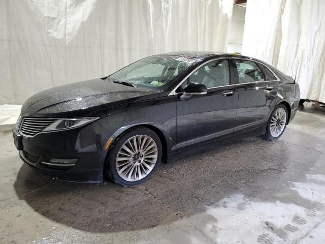 2014 Lincoln MKZ